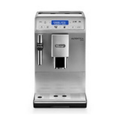 Υπεραυτόματη καφετιέρα DeLonghi ETAM29.620.SB 1,40 L 15 bar 1450W Ασημί 1450 W 1,4 L