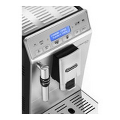 Υπεραυτόματη καφετιέρα DeLonghi ETAM29.620.SB 1,40 L 15 bar 1450W Ασημί 1450 W 1,4 L