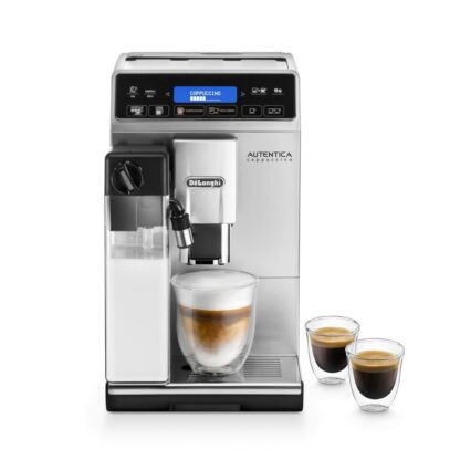 Υπεραυτόματη καφετιέρα DeLonghi Cappuccino ETAM 29.660.SB Ασημί 1450 W 15 bar 1,4 L