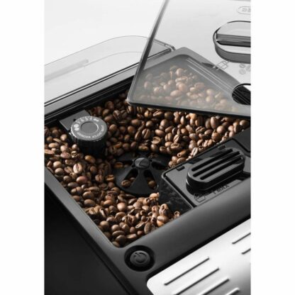 Υπεραυτόματη καφετιέρα DeLonghi Cappuccino ETAM 29.660.SB Ασημί 1450 W 15 bar 1,4 L