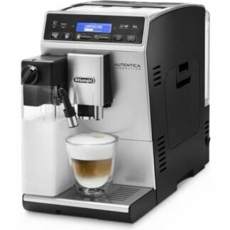 Υπεραυτόματη καφετιέρα DeLonghi ECAM290.22.B Μαύρο 1450 W 15 bar