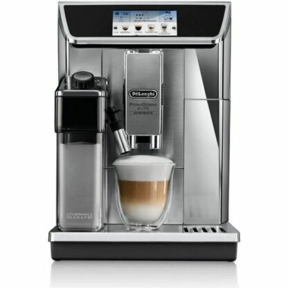 Υπεραυτόματη καφετιέρα DeLonghi ECAM650.85.MS 1450 W Γκρι 1 L