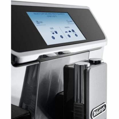 Υπεραυτόματη καφετιέρα DeLonghi ECAM650.85.MS 1450 W Γκρι 1 L