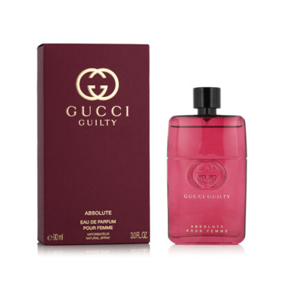 Γυναικείο Άρωμα Gucci Guilty Absolute pour Femme EDP 90 ml