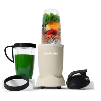 Μπλέντερ Κύπελλο Nutribullet NB907MASN Ροζ 900 W 946 ml