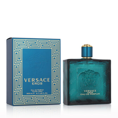 Ανδρικό Άρωμα Versace EDP Eros 200 ml