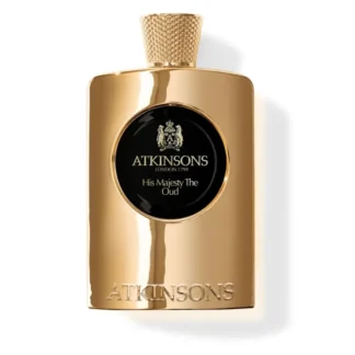 Ανδρικό Άρωμα Atkinsons EDP His Majesty The Oud 100 ml