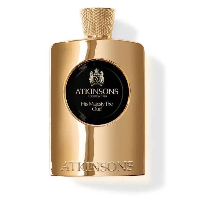 Ανδρικό Άρωμα Atkinsons EDP His Majesty The Oud 100 ml Ανδρικό Άρωμα Atkinsons EDP His Majesty The Oud 100 ml