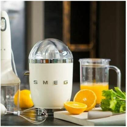 Ηλεκτρικός Αποχυμωτής Smeg CJF11CREU 70 W