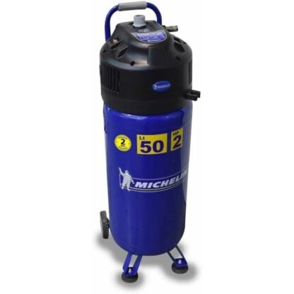 Συμπιεστής Αέρα Michelin MXV50-2 Κάθετο 8 bar 50 L