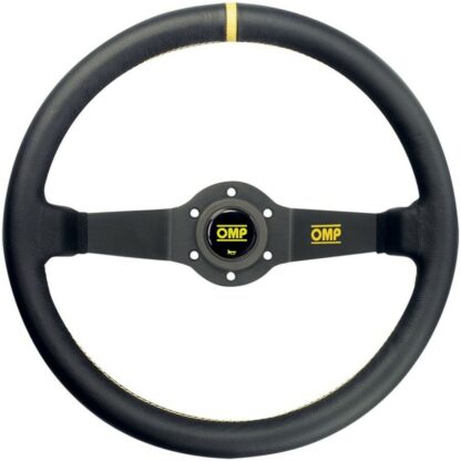 Τιμόνι Racing OMP OMPOD0-1950-071 Ø 35 cm Μαύρο