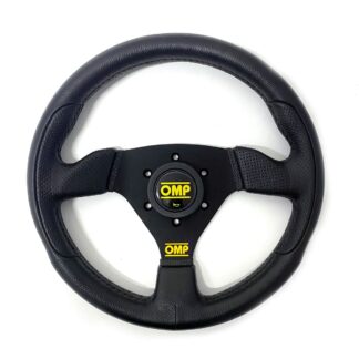 Τιμόνι Racing OMP OMPOD/2042/N Μαύρο Ø 32 cm