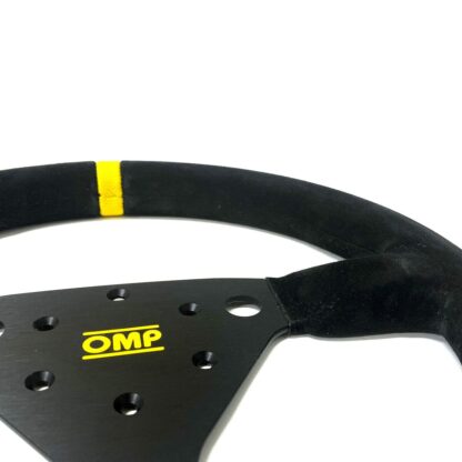 Τιμόνι Racing OMP OMPOD/2042/N Μαύρο Ø 32 cm