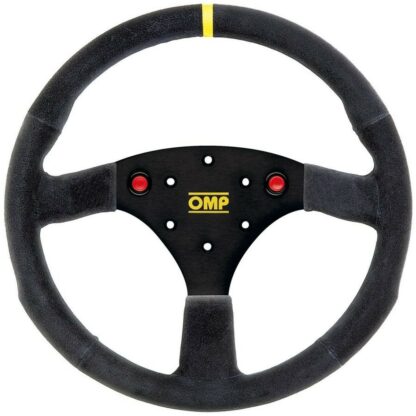 Τιμόνι Racing OMP OMPOD/2042/N Μαύρο Ø 32 cm