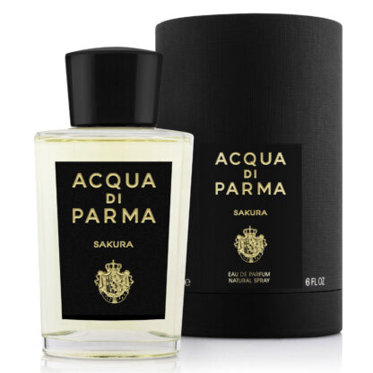 Άρωμα Unisex Acqua Di Parma Sakura EDP 180 ml