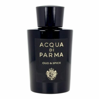 Άρωμα Unisex Acqua Di Parma Signatures of the Sun Oud & Spice EDP 180 ml