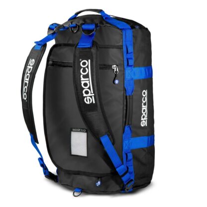 Αθλητική Tσάντα Sparco DAKAR-S Μπλε/Μαύρο 60 L