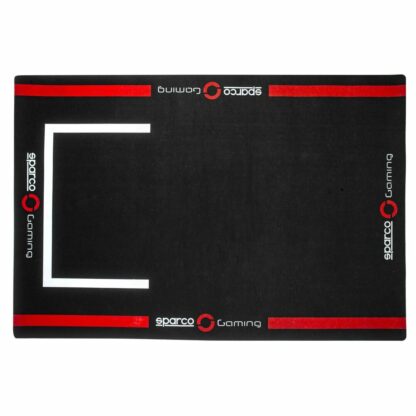 Pad για Gaming Sparco S099101NRRS Κόκκινο