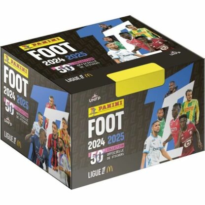 Áλμπουμ με Αυτοκόλλητα Panini Foot