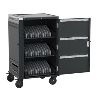 Ερμάριο Rack Τοίχου WP WPN-RWB-09605-B (60 x 50 x 50 cm)