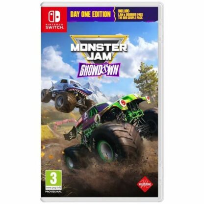 Βιντεοπαιχνίδι για Switch Milestone Monster Jam Showdown - Day One Edition