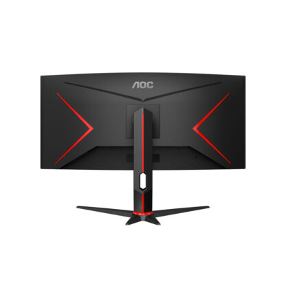 Οθόνη AOC CU34G2XP/BK UltraWide Quad HD 34"