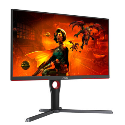 Οθόνη Gaming AOC U27G3X/BK 4K Ultra HD 27" 160 Hz/s