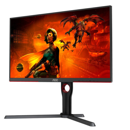 Οθόνη Gaming AOC U27G3X/BK 4K Ultra HD 27" 160 Hz/s