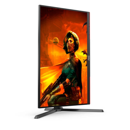 Οθόνη Gaming AOC U27G3X/BK 4K Ultra HD 27" 160 Hz/s