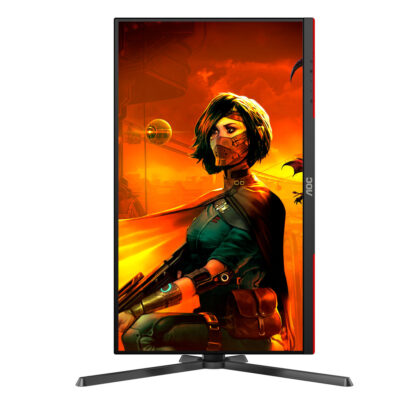 Οθόνη Gaming AOC U27G3X/BK 4K Ultra HD 27" 160 Hz/s