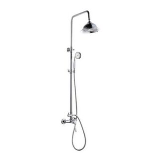 Στήλη ντους Grohe Vitalio Comfort 250 Πλαστική ύλη