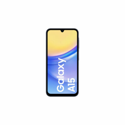 Smartphone Samsung 6,5" MediaTek Helio G99 4 GB RAM 128 GB Μαύρο (Ανακαινισμένα A)