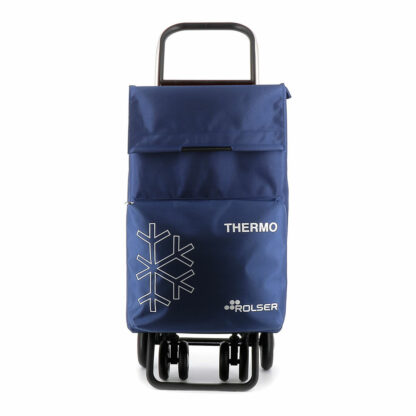 Καροτσάκι Αγορών Rolser termo mf 4.2 Tour Μπλε 41 x 34 x 106,5 cm 45 L Εύκαμπτο