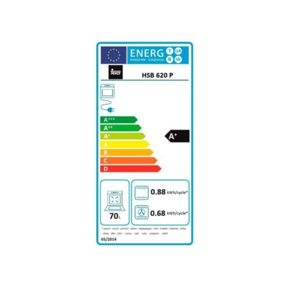 Πυρολυτικός Φούρνος Teka HSB620P 3552 W 70 L