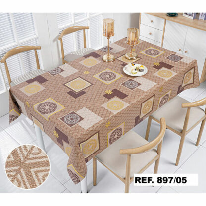 Ρολό τραπεζομάντιλου Productos Gol Master Gold Καφέ 140 cm x 20 m