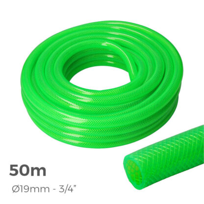 Μάνικα EDM 74056 PVC (50 m)