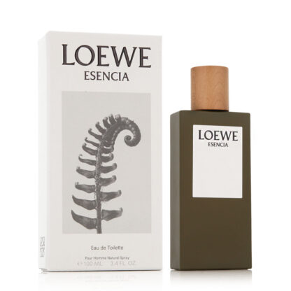 Ανδρικό Άρωμα Loewe EDT Esencia 100 ml