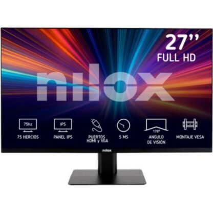 Οθόνη Gaming Nilox NXM27FHD11 27" LED