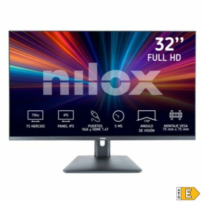 Οθόνη Gaming Nilox NXM32FHD11 32" Full HD