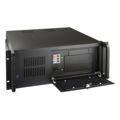 Κουτί ATX TooQ RACK-406N-USB3 19" 4U Μαύρο