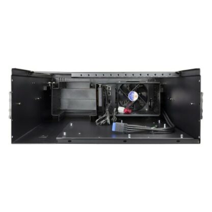 Κουτί ATX TooQ RACK-406N-USB3 19" 4U Μαύρο