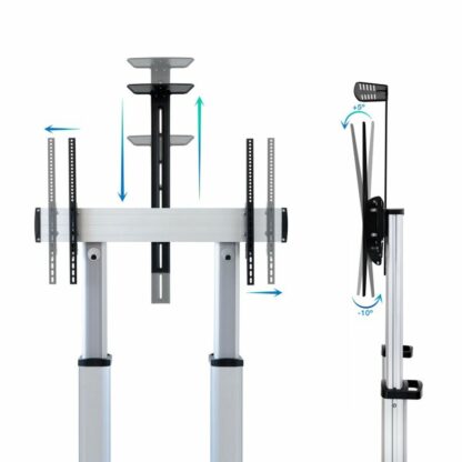 Βάση Τηλεόρασης TooQ Partenón 60-100" 60" 100" 100 kg