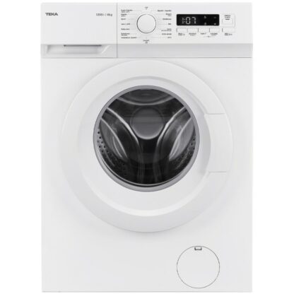 Πλυντήριο ρούχων Teka WMK10620 1000 rpm 6 Kg Λευκό