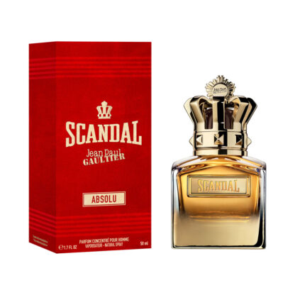 Ανδρικό Άρωμα Jean Paul Gaultier Scandal Absolu EDP 50 ml