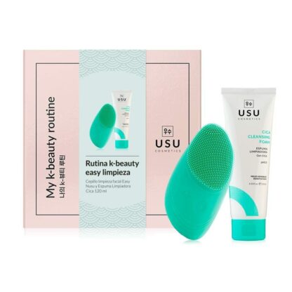 Σετ Καλλυντικών Unisex USU Cosmetics My K-Beauty Easy Rutine 2 Τεμάχια