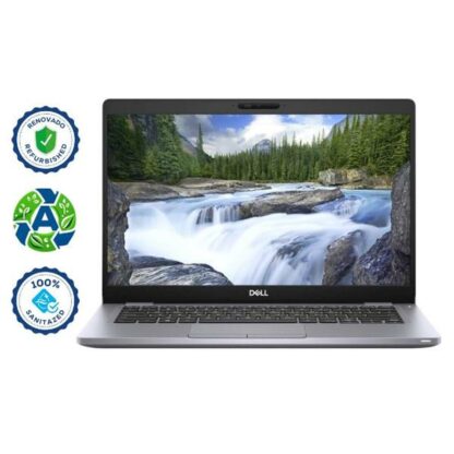 Laptop Dell Latitude 5310 13" Intel® Core™ i5-10210U 8 GB RAM 256 GB SSD Ισπανικό Qwerty (Ανακαινισμένα A)