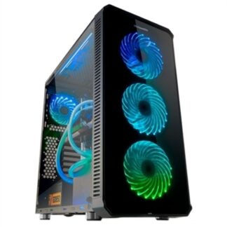 Κουτί Μέσος Πύργος ATX Corsair CC-9011251-WW Μαύρο