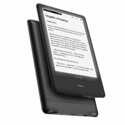 eBook SPC Dickens Light Pro Μαύρο 128 GB 6"