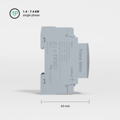 Εξασθενητής ισχύος Power Boost Wallbox 100A/EM112