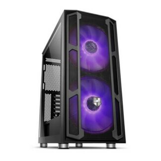 Κουτί Μέσος Πύργος ATX Fractal DESIGN Core 1100 Μαύρο